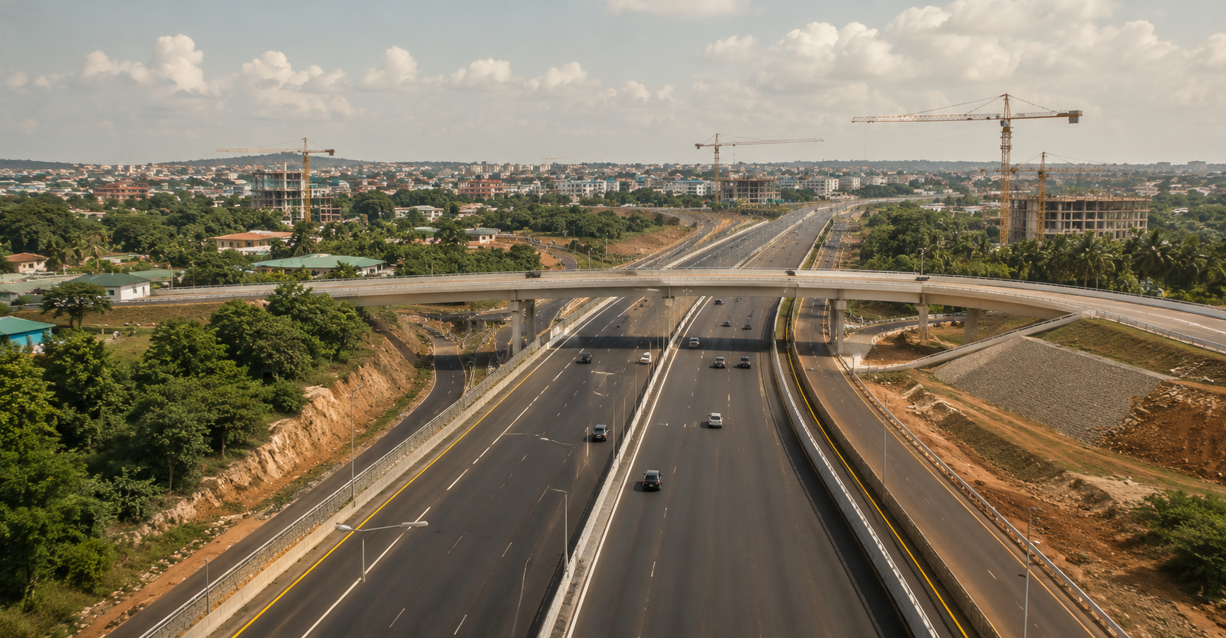 Trans-Warri Road and Bridges Project Advances Across the State