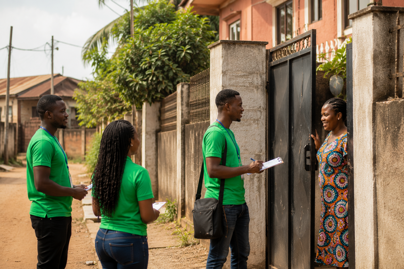 Community outreach