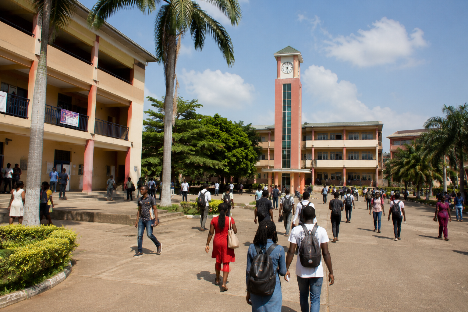 Campus Mobilization Initiative Launches Across Delta State Institutions